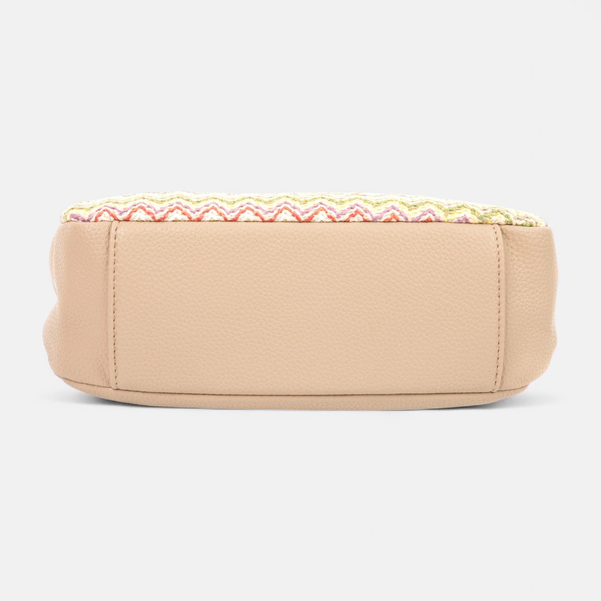 Sac bandoulière multicolore