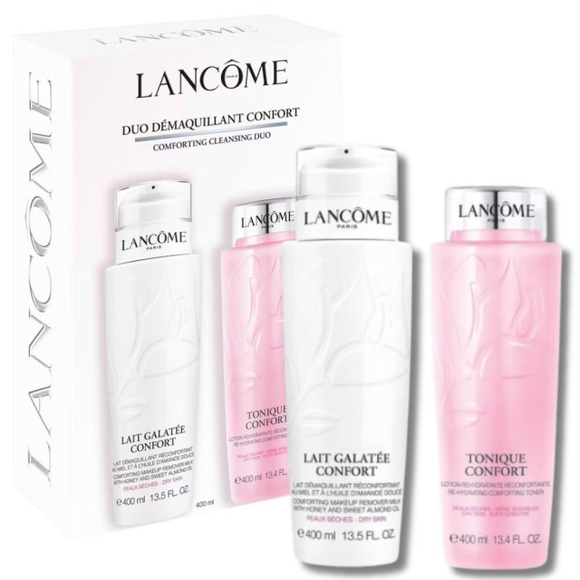 Coffret Démaquillant Confort LANCÔME