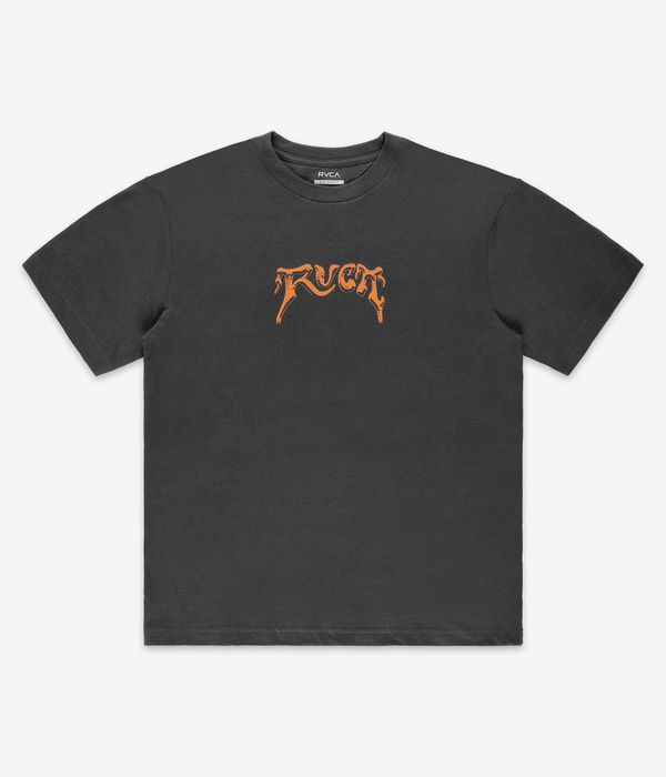 RVCA Unearthed T-Shirt (pirate black)