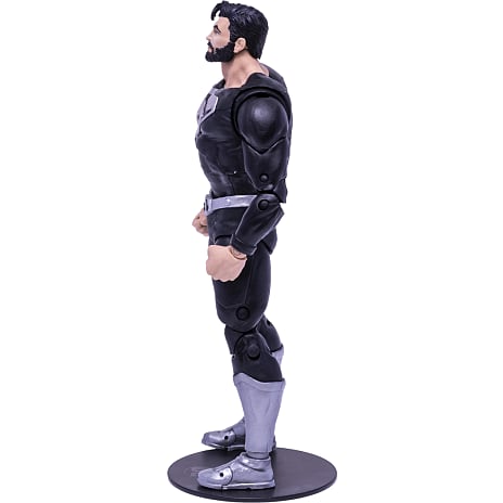Mcfarlane DC Solar Superman figur 17 cm