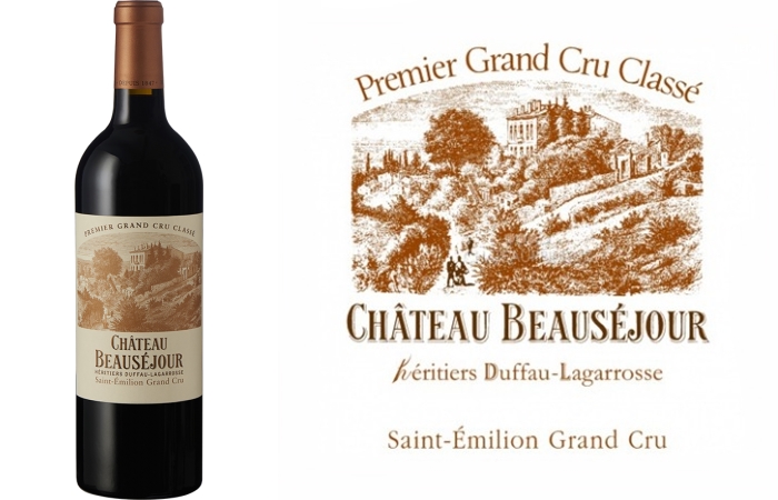 Château Beauséjour Duffau-Lagarosse 2022
