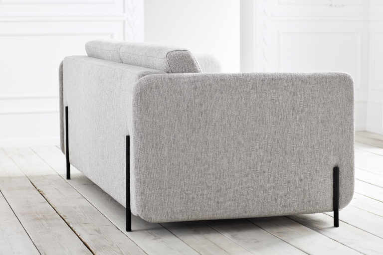 Bolia Pira slaapbank 3-zits donkerbeige
