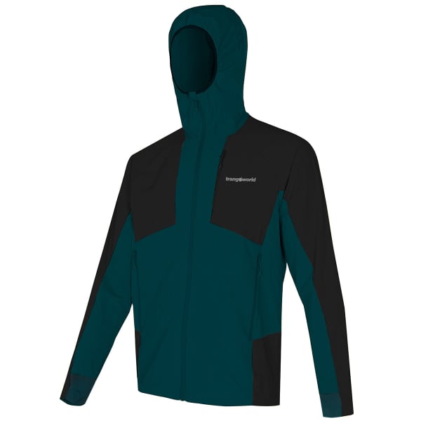 Softshell randonnée TRANGOWORLD EIGHE ATLANTIC DEEP