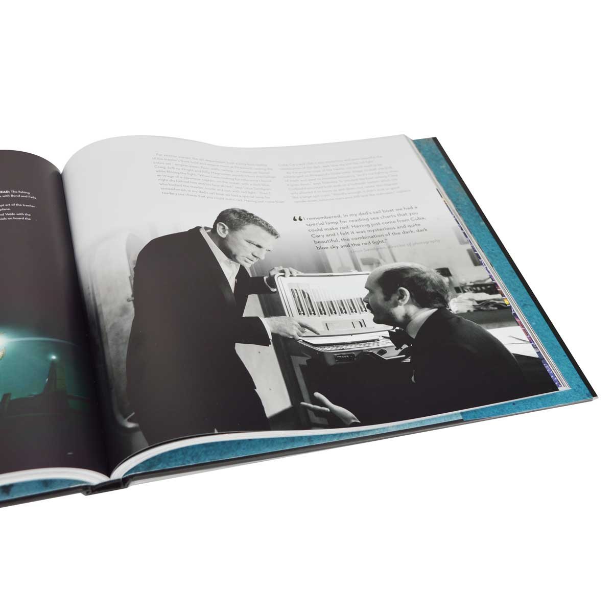 No Time To Die: The Making of the Film (Hardback)