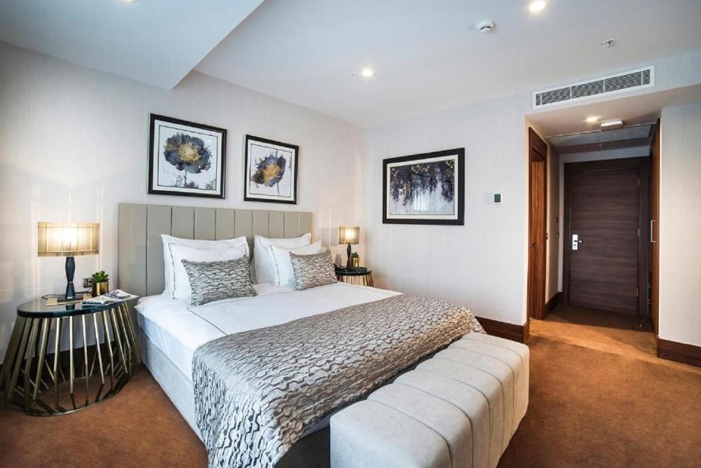 Vogue Hotel Supreme Istanbul Logies - Hotel
