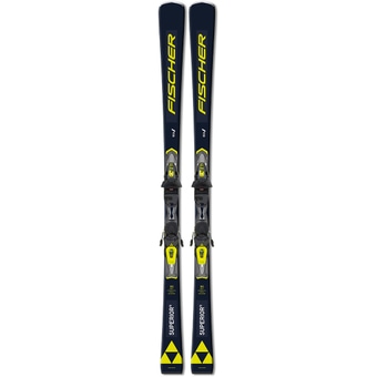 Fischer RC4 Superior TI AR   RC4 Z11 24/25 Ski mit Bindung