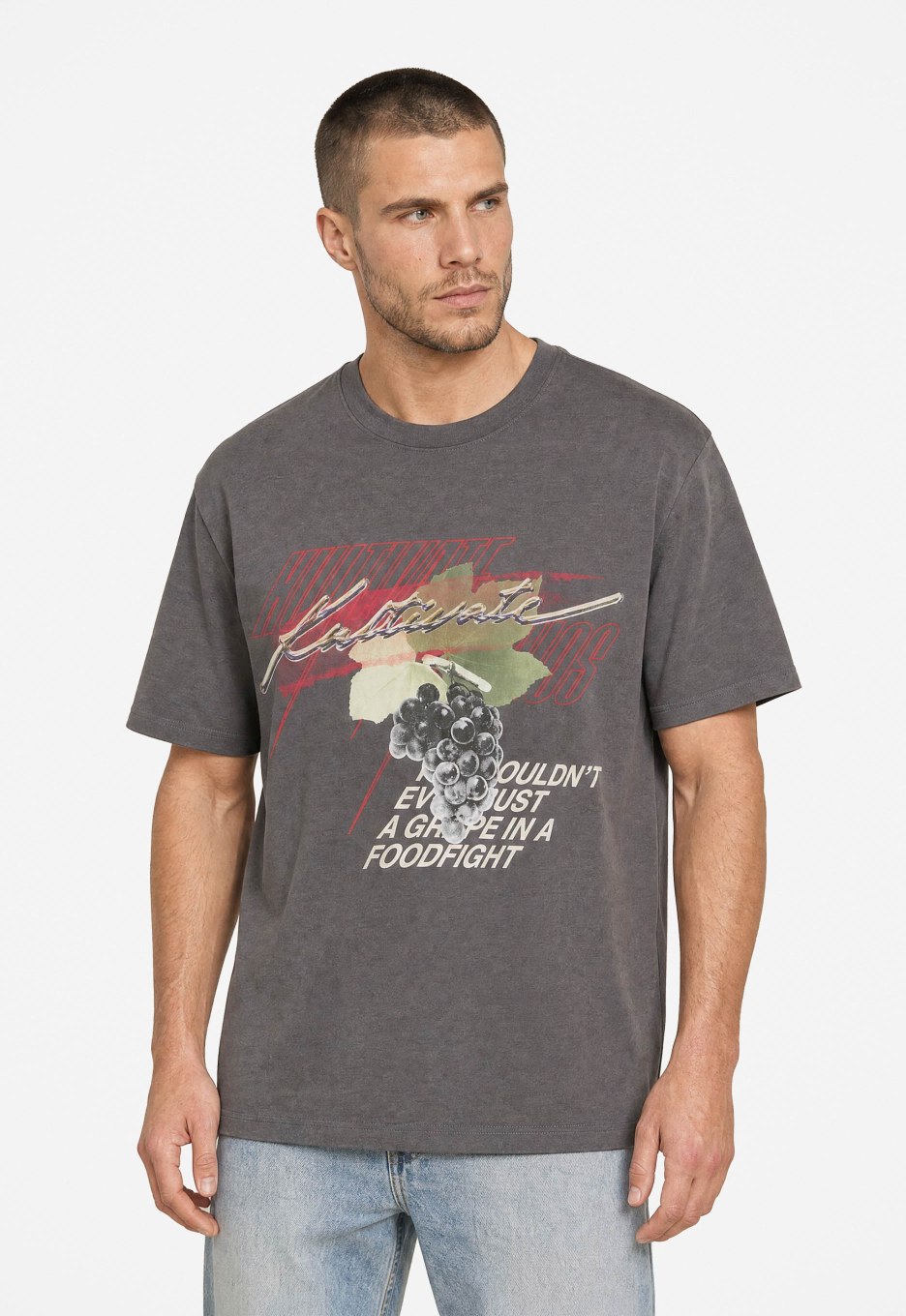 Kultivate Comfort Grapes T-shirt