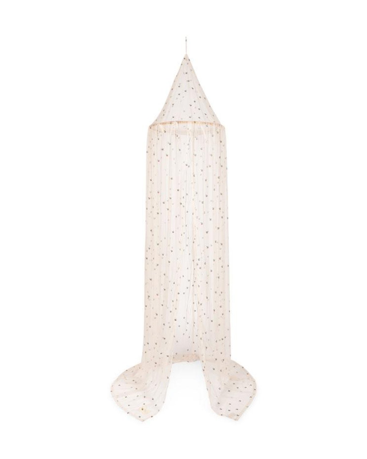 Sengehimmel – 300 cm | Tulle Cherry Glitter