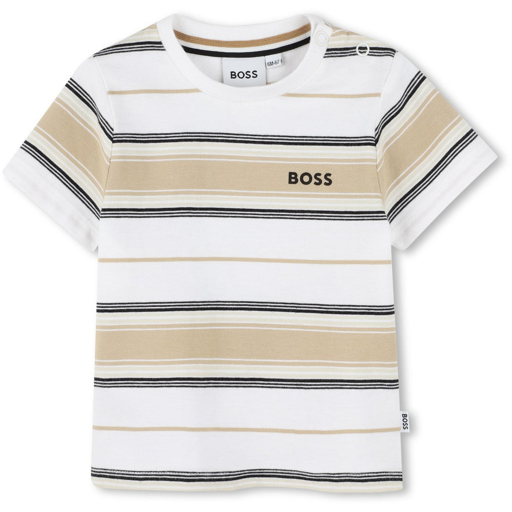 Køb Hugo Boss Stone T-Shirt
