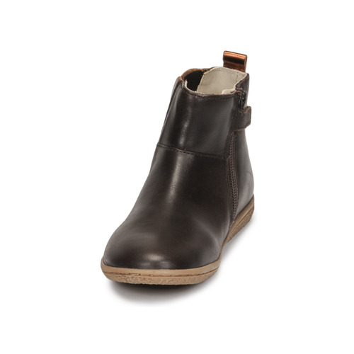 Kickers - VETUDI - Marron