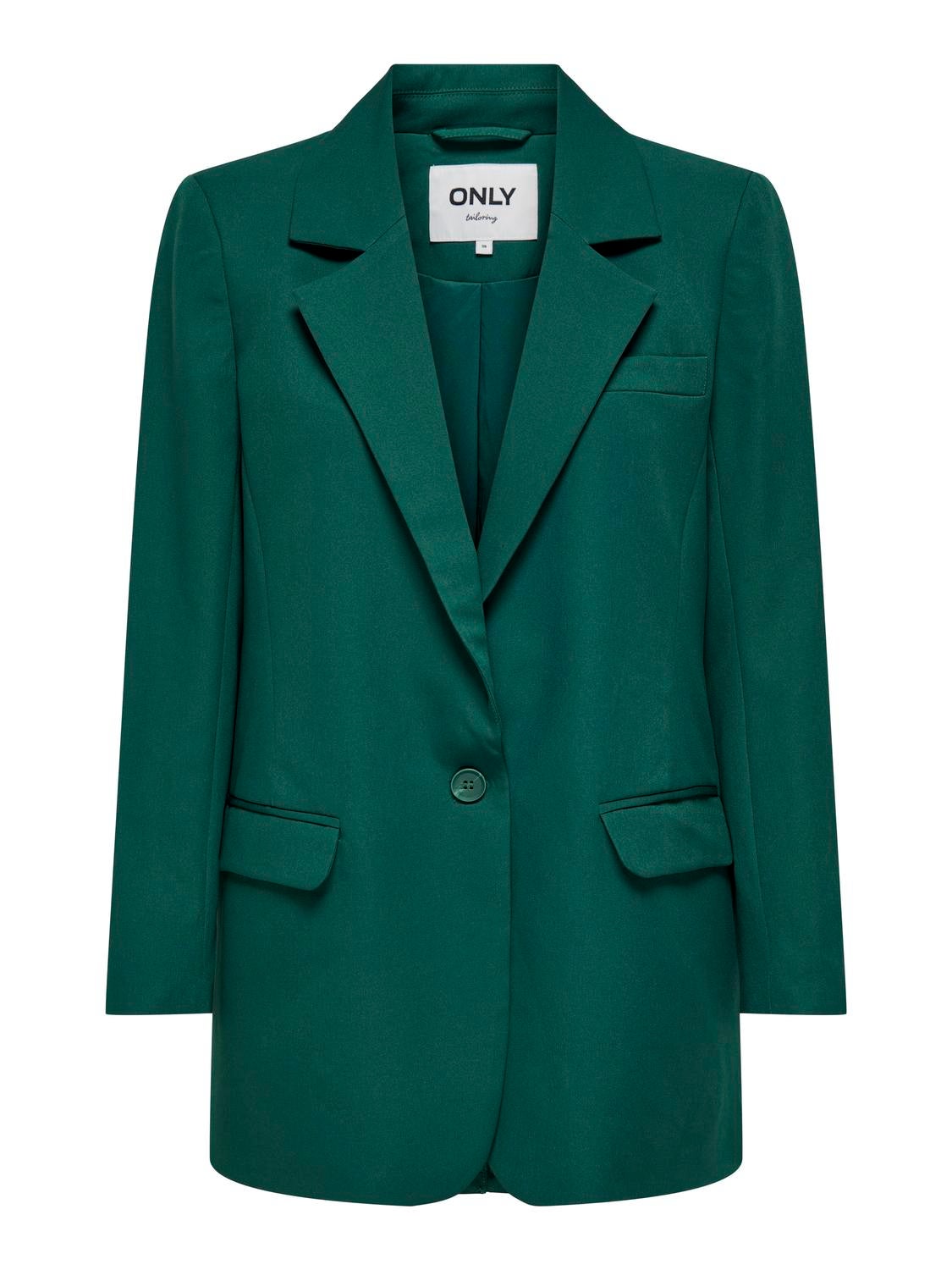 ONLLANA-BERRY Blazer Deep Teal