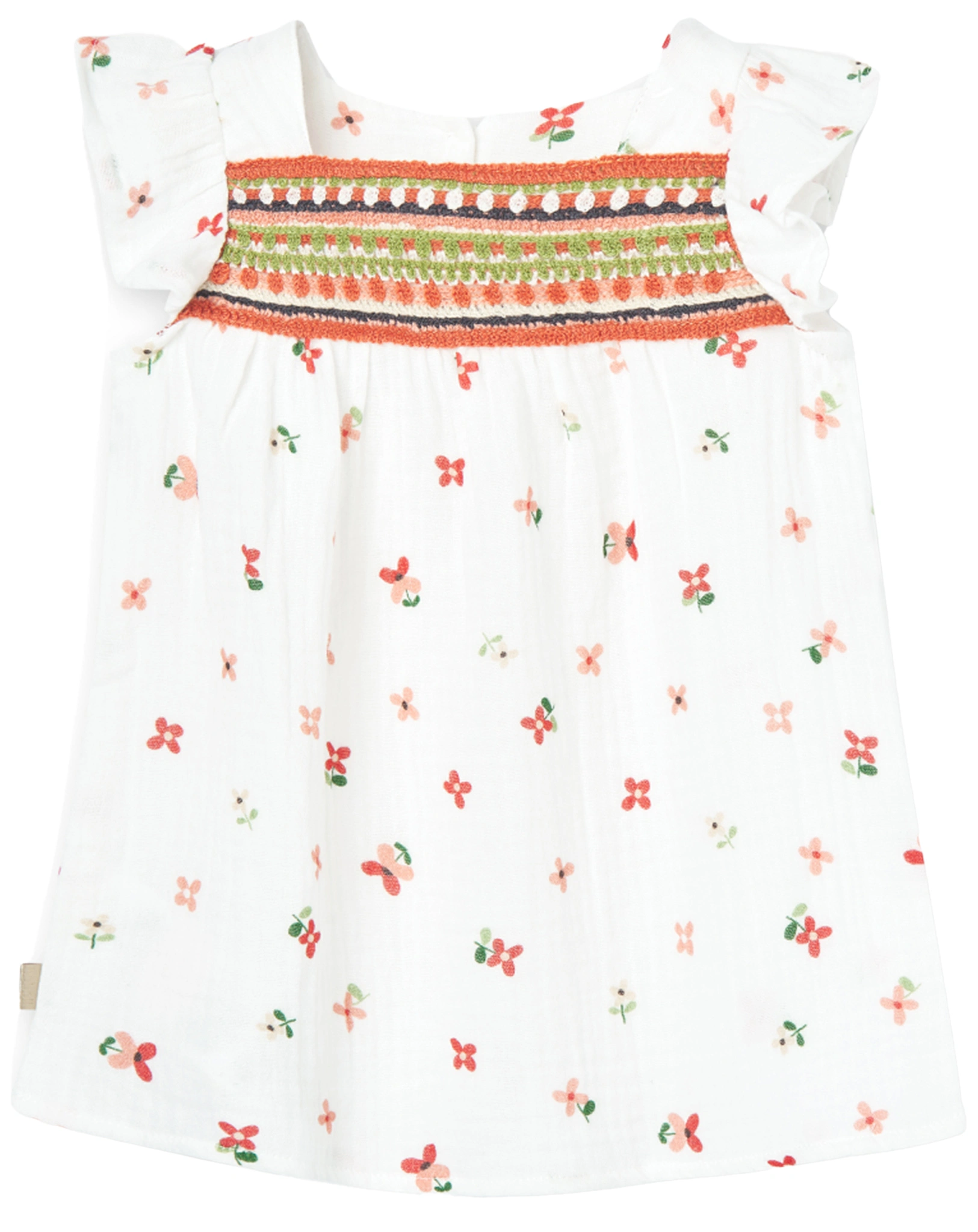 Kleid FANTASIE in weiß