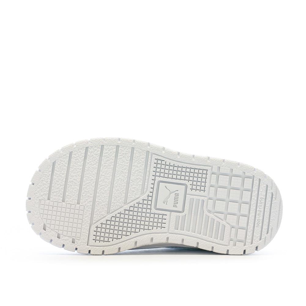 Puma Baskets Blanches Garçon PUMA Cali Dream Snake