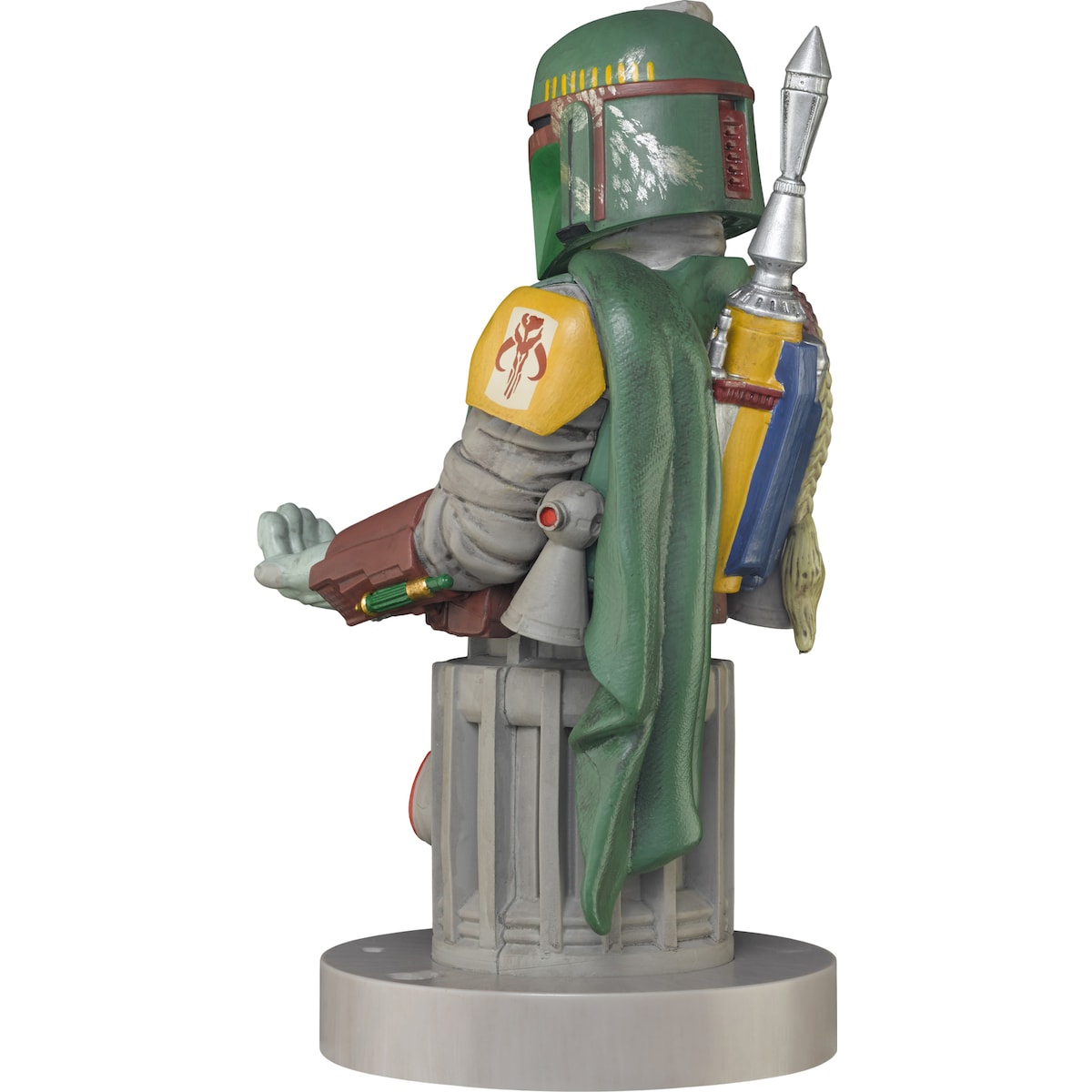 Exquisite Gaming Cable Guy micro-USB-lader (Boba Fett)