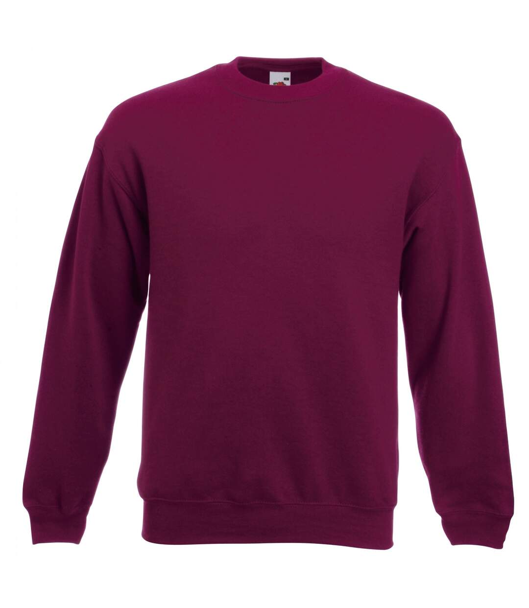 Fruit Of The Loom - Sweatshirt - Homme (Bordeaux) - UTRW3159