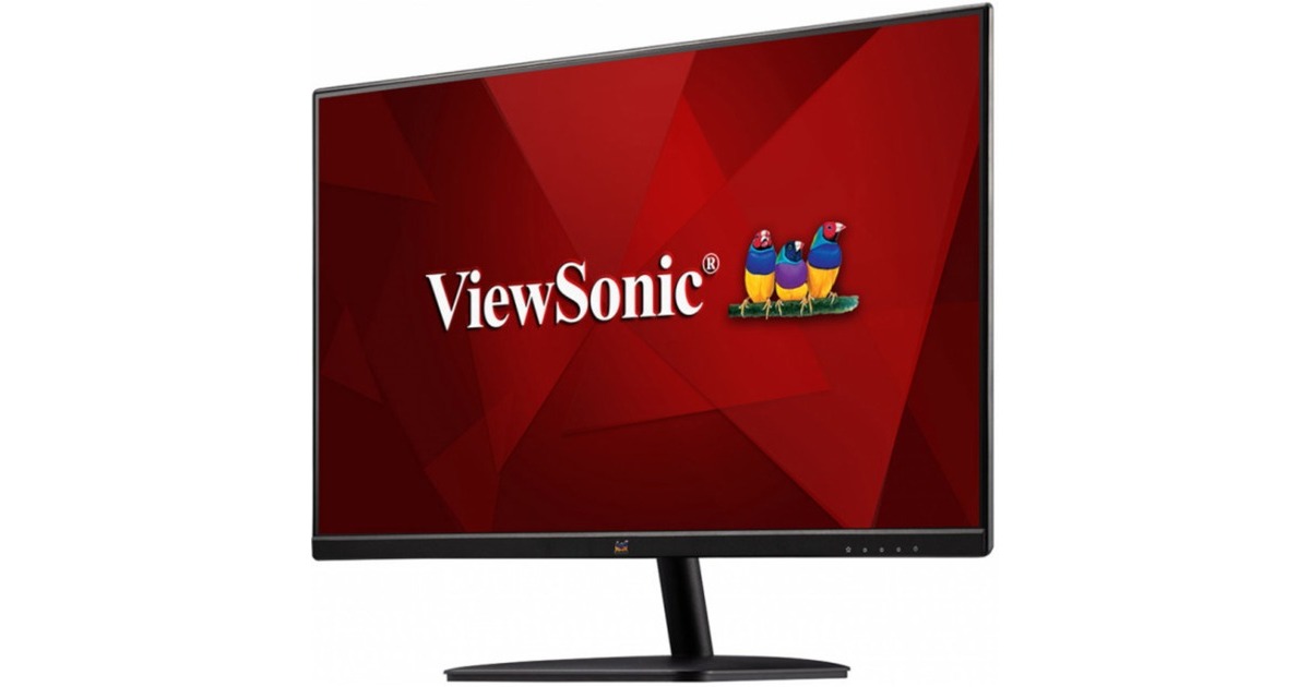 ViewSonicFrameless Design VA2432-H 24