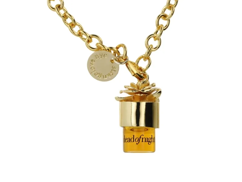 Strangelove NYC Dead Of Night Perfumed Oil 1,25 ml (unisex)