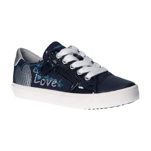 Tênis esportivo Geox J024nb 01002 J Gisli