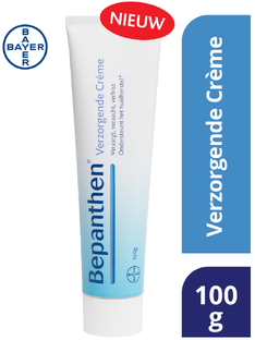 Bepanthen Tattoo Nazorgpakket met Nazorgzalf en Verzorgende Creme 2st