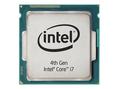 Intel Core i7 4770 - 3.4 GHz - 4 cores - 8 tråde - 8 MB cache - LGA1150 Socket - Box