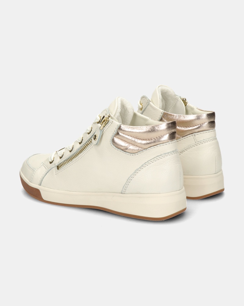 Ara Hoge sneakers  - wit