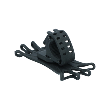 Dresco EZ Fit telefoonhouder fiets zwart