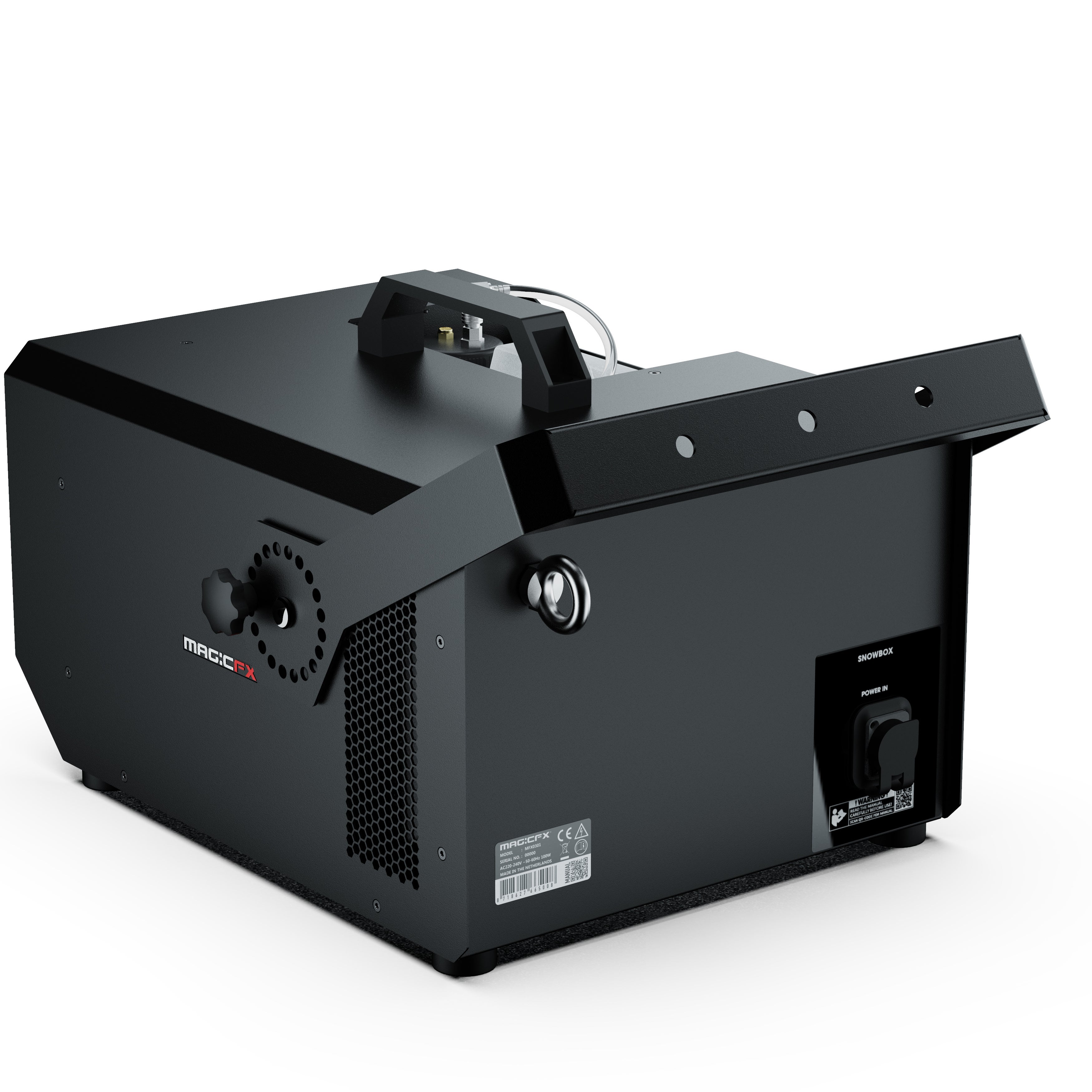 Magic FX Snowbox sneeuwmachine