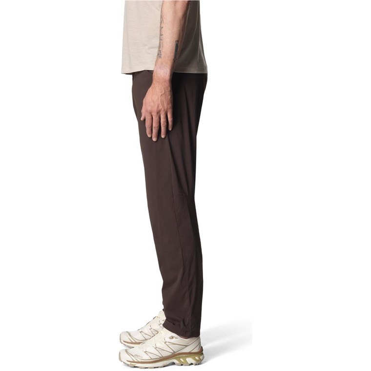 Houdini M's Wadi Pants Brown Illusion