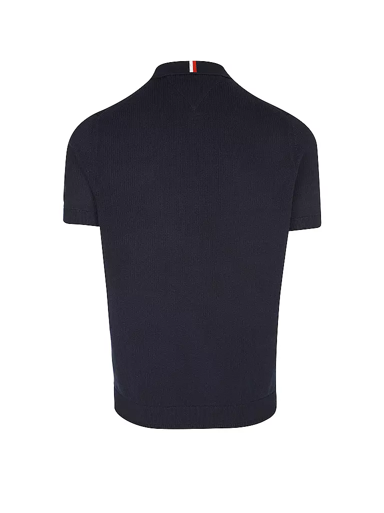 TOMMY HILFIGER Poloshirt blau