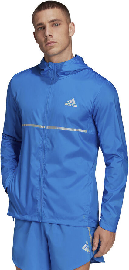 adidas Own the Run jakke Blå