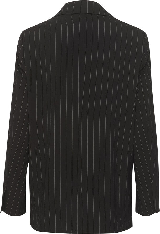 Karen by Simonsen KBMilano Stripe Blazer Meteorite