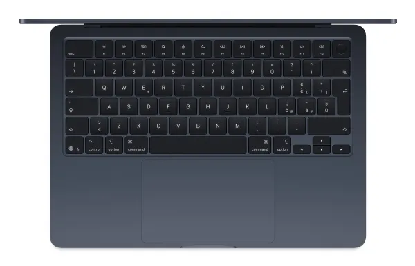 Apple MacBook Air - M4 - Apple M4 10-core - 16 GB RAM - 512 GB SSD - 13.6