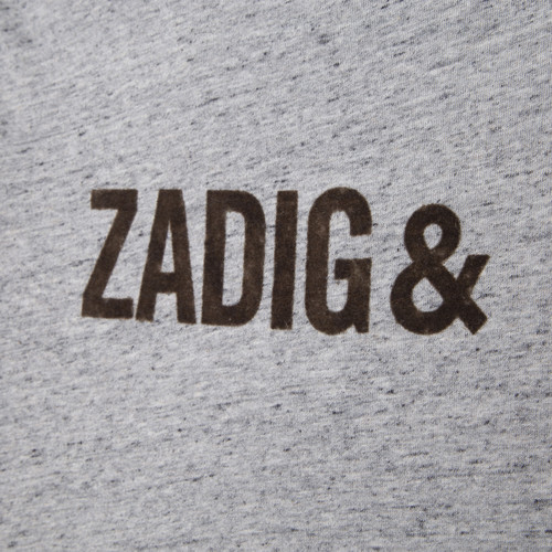 Zadig & Voltaire - X25334-A35 - Gris