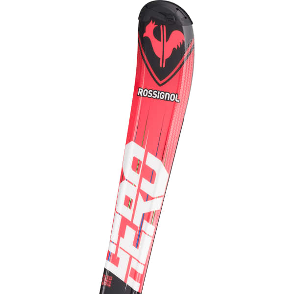 Pack ski ROSSIGNOL HERO JR 100-140 KID-X + KID 4 GW B76
