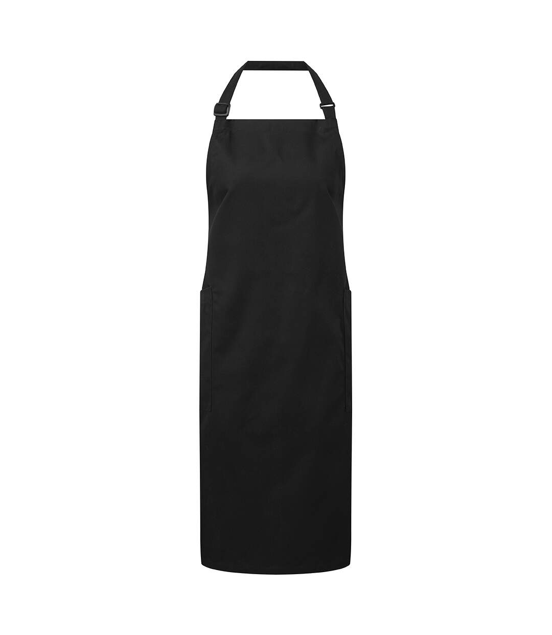 Premier - Tablier ORGANIC FAIRTRADE CERTIFIED - Adulte (Noir) (Taille unique) - UTRW7971