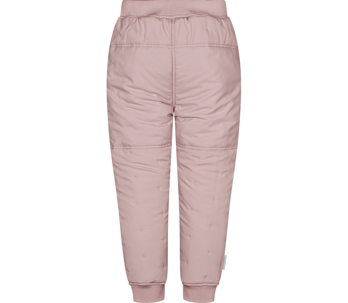 Odin Pants, Termobukser - Rose Powder