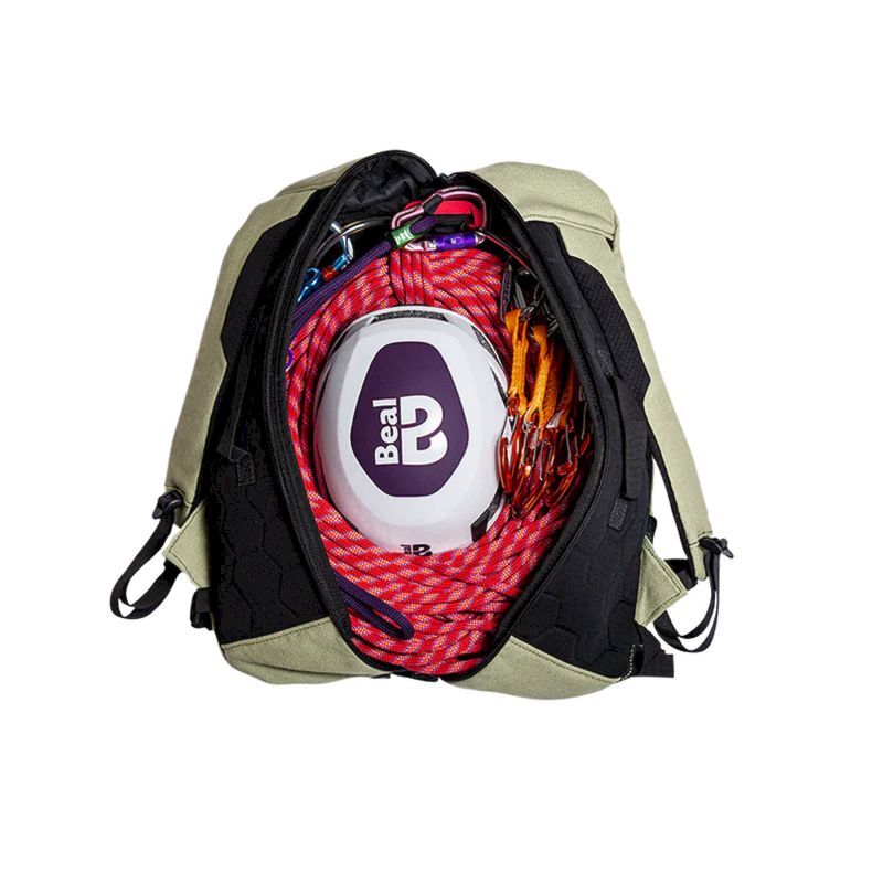 Combi Cliff II - Sac à corde