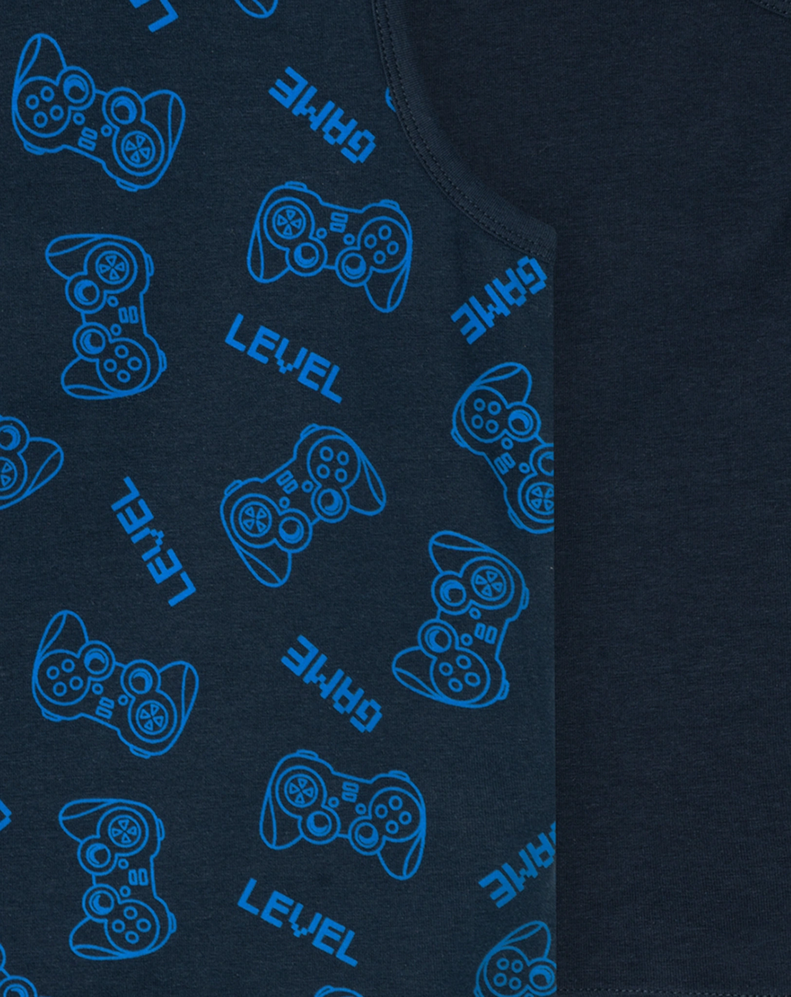 Unterhemd NKMTANK TOP GAMER 2er Pack in dark sapphire