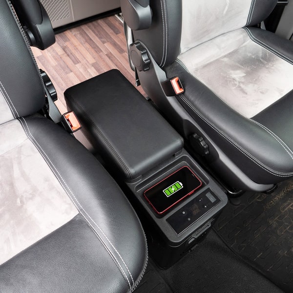 Glacière à compression Carbest 8L pour VW T5 T6