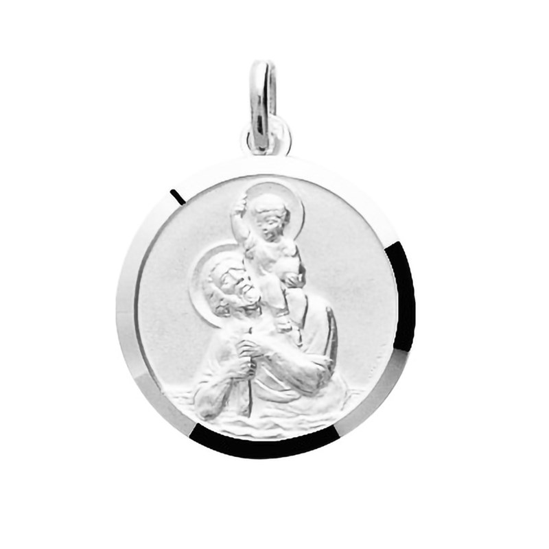 Médaille enfant - Argent 925