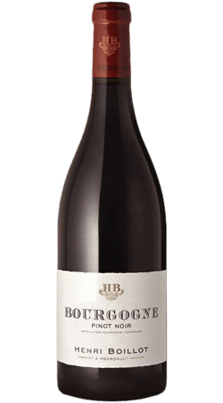 Domaine Henri Boillot Bourgogne Pinot Noir 2019 Rouge