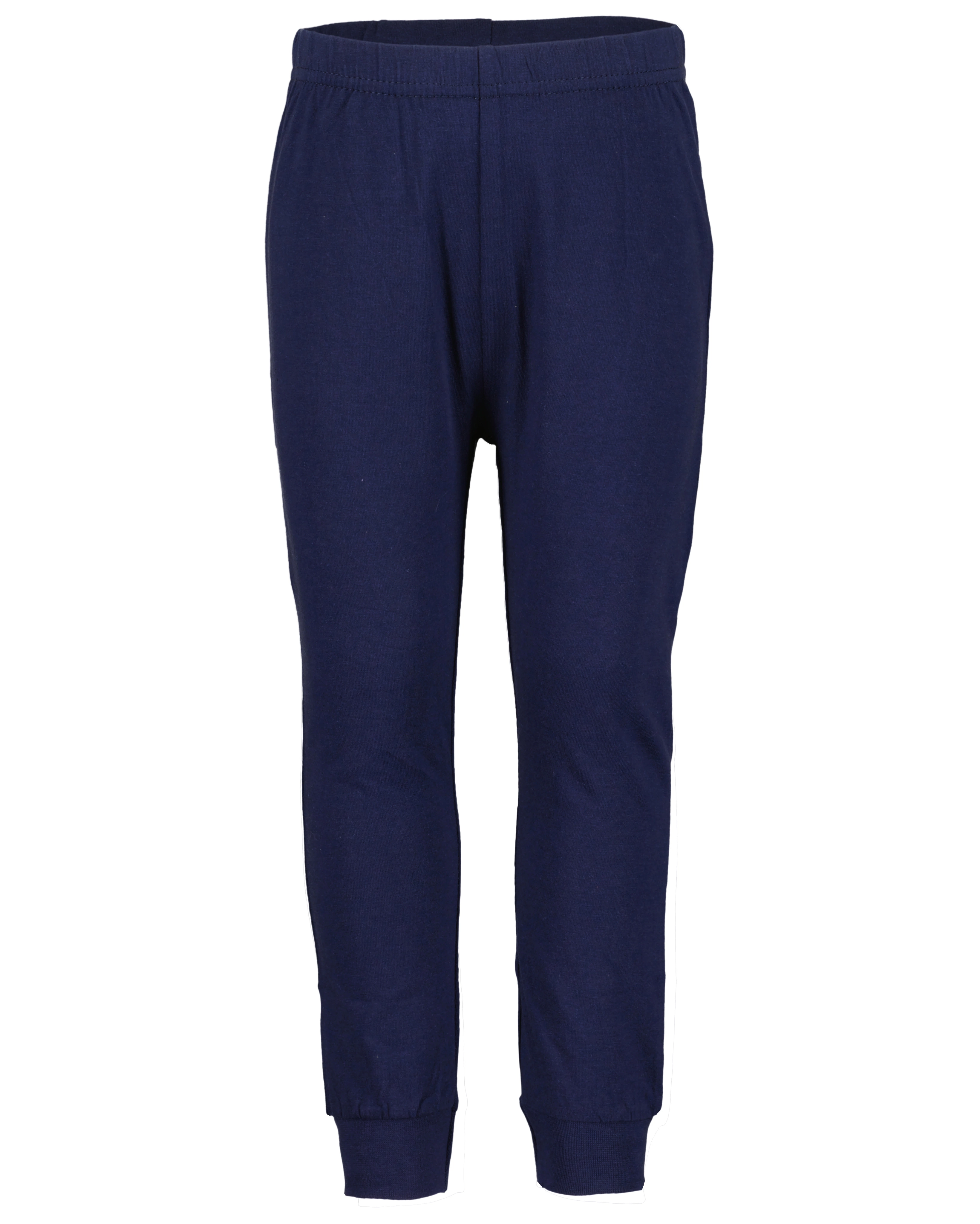 Schlafanzug lang ROAR in jeansblau