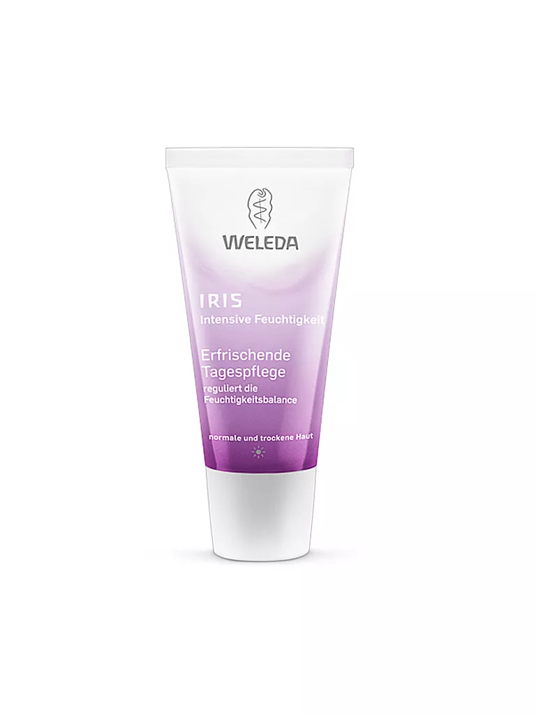 WELEDA Iris - Tagespflege 30ml keine Farbe