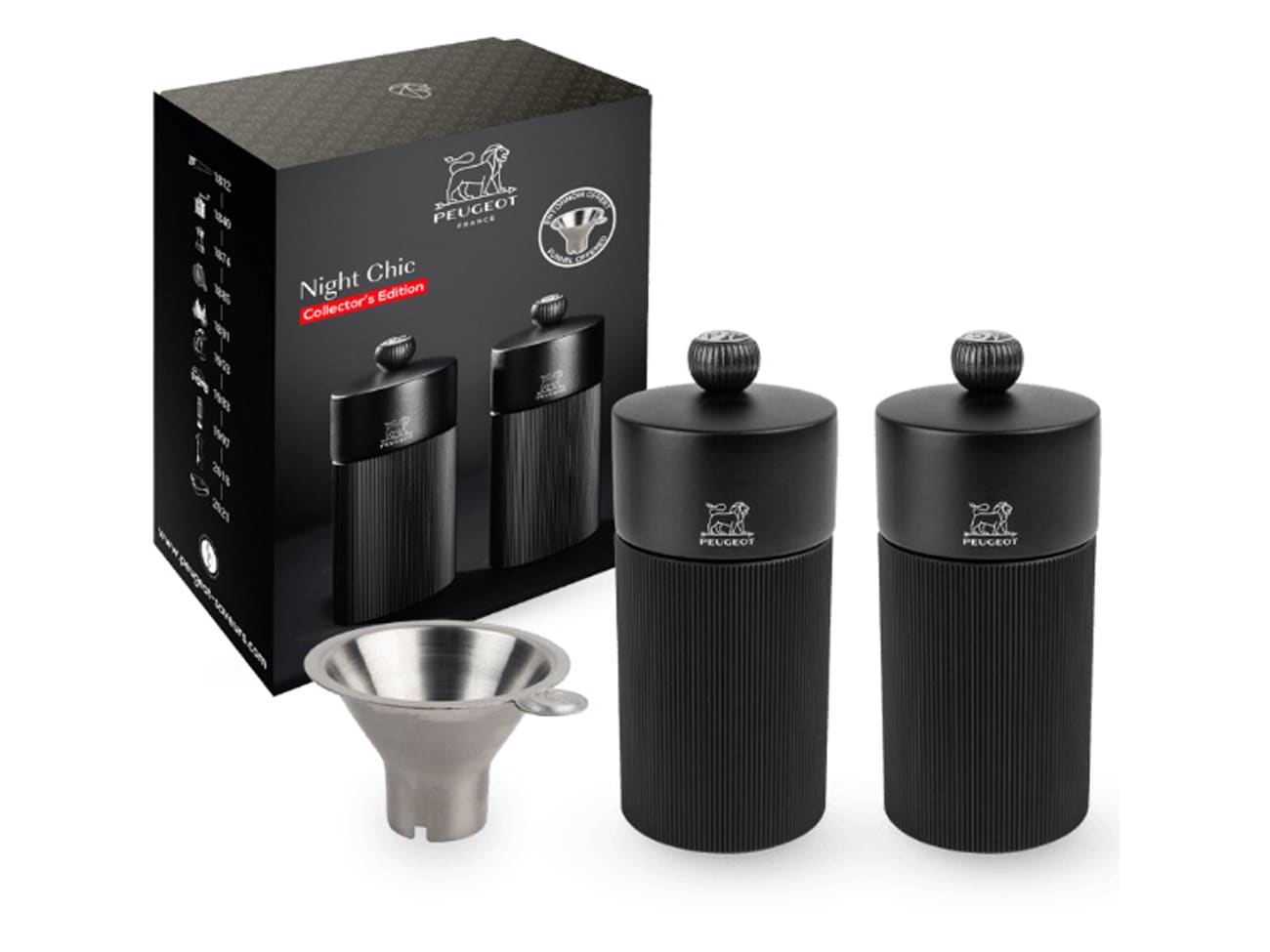 Coffret Duos Moulins 