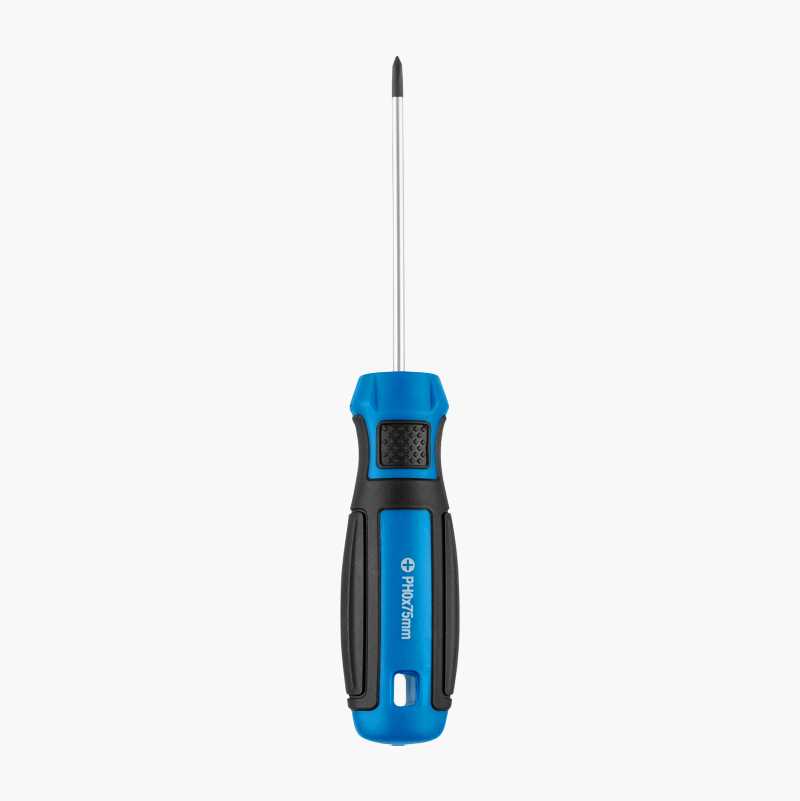 Stjerneskrutrekker Phillips PH0 x 75 mm