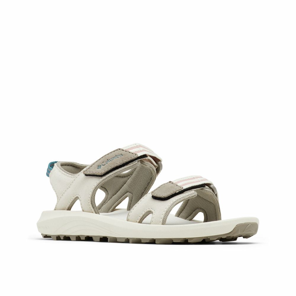 Columbia TRAILSTORM™ HIKER 2 - Sandales Femme light sand/clo