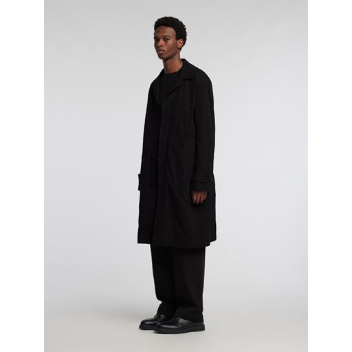 Annarr Clemens Peached Frakke, Black, L