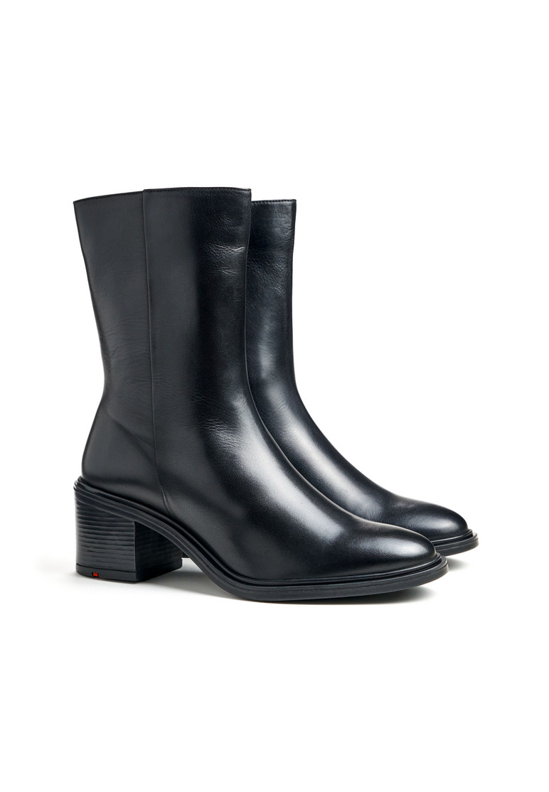 STIEFELETTE Schwarz