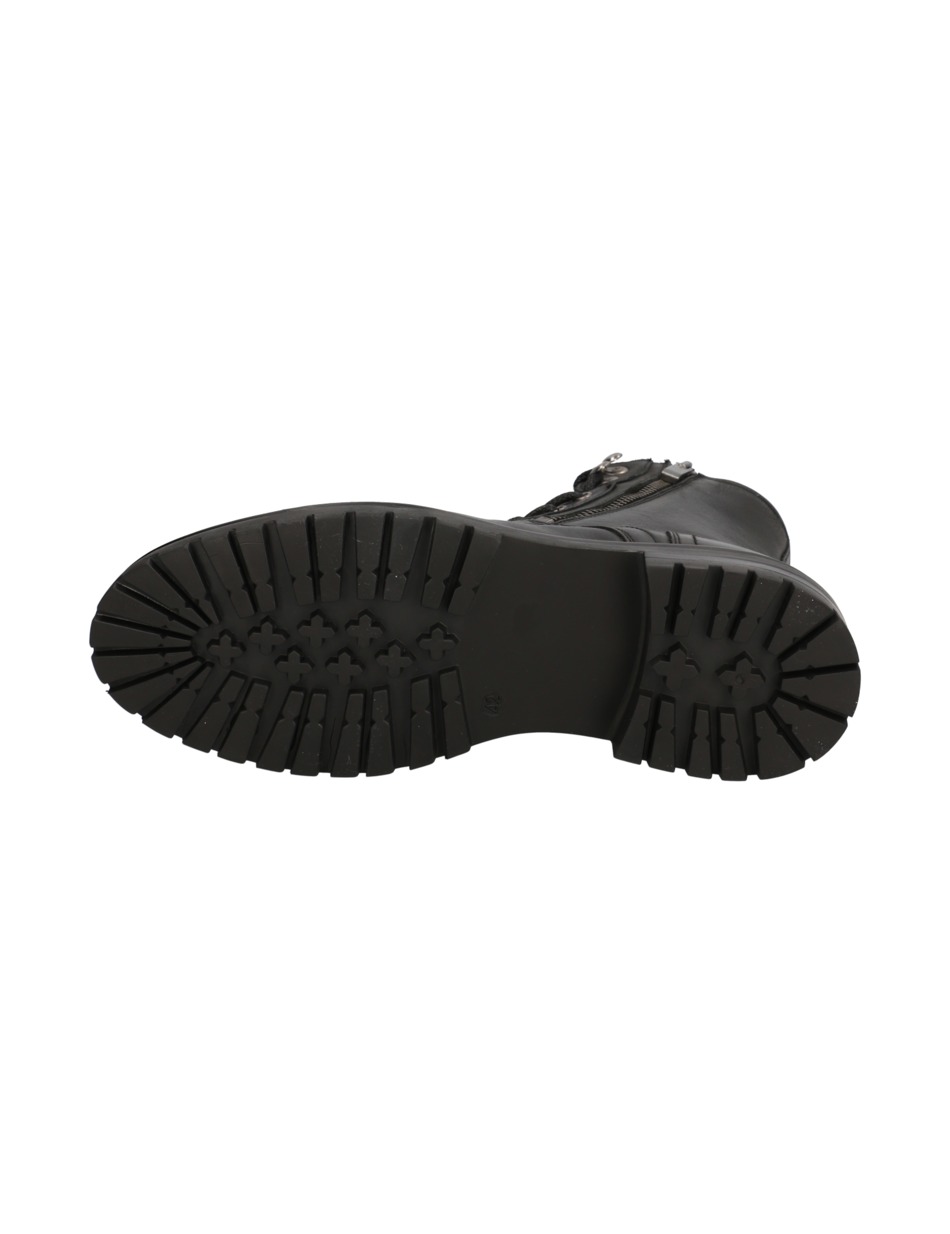 Glattleder Boot