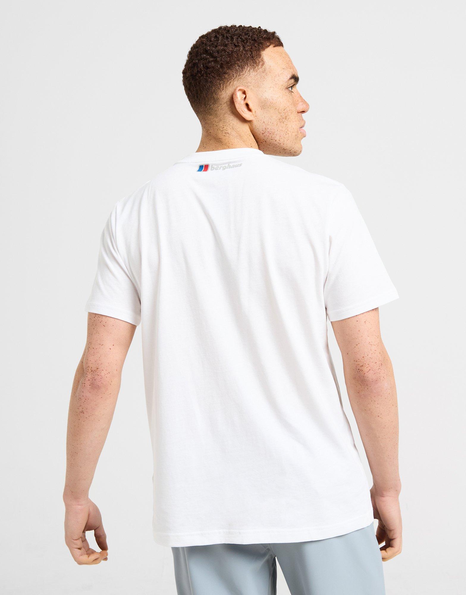 Berghaus T-shirt Stack Logo Homme